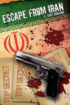 Paperback Top Secret: Escape from Iran Book