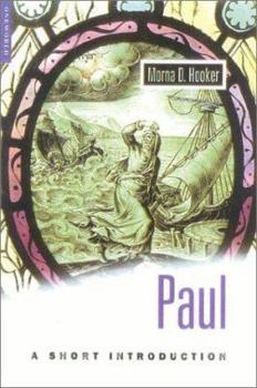 Paperback Paul: A Short Introduction Book
