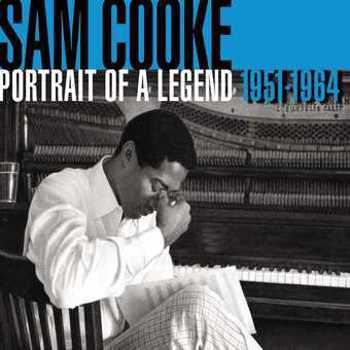 Vinyl Portrait Of A Legend 1951-1964 (2 LP) Book