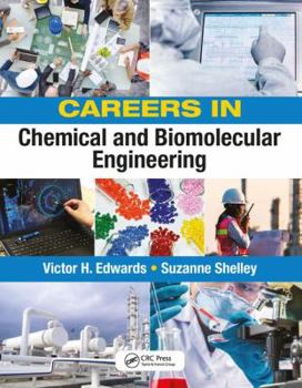 Paperback Careers in Chemical and Biomolecular Engineering Book