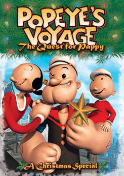 Popeye's Voyage: The Quest for Pappy