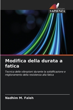 Paperback Modifica della durata a fatica [Italian] Book