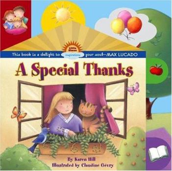 Board book A Special Thanks Book