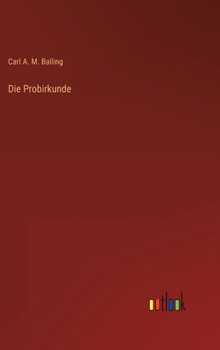 Die Probirkunde