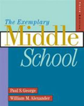 Hardcover The Exemplary Middle School Book