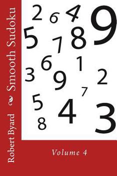 Paperback Smooth Sudoku: Volume 4 Book