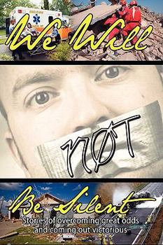 Paperback We Will Not Be Silent Book
