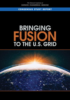 Paperback Bringing Fusion to the U.S. Grid Book