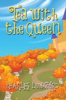 Hardcover Tea With the Queen Book