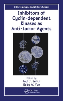 Inhibitors of Cyclin-dependent Kinases as Anti-tumor Agents (Crc Enzyme Inhibitors)
