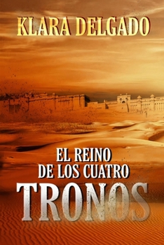 Paperback El Reino de Los Cuatro Tronos [Spanish] Book
