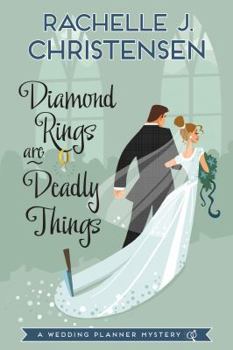 Paperback Diamond Rings Are Deadly Things: Volume 1 Book