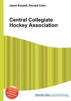 Paperback Central Collegiate Hockey Association Book
