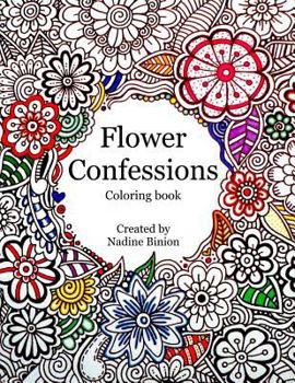 Paperback flower Confessions Book