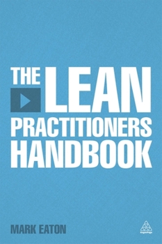 Paperback The Lean Practitioner's Handbooks Book
