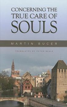 Hardcover Concerning the True Care of Souls Book