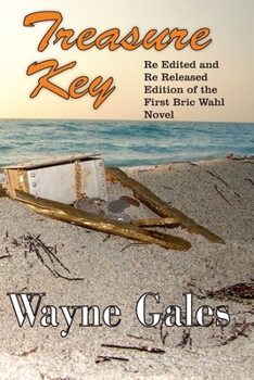 Paperback Treasure Key: Too Close to Key West, Too Far From Reality Book
