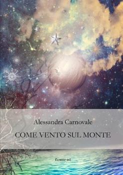 Paperback Come vento sul monte [Italian] Book