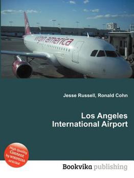 Paperback Los Angeles International Airport Book