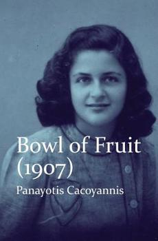 Paperback Bowl of Fruit (1907) Book