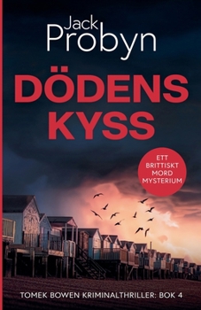 Paperback Dödens Kyss [Swedish] Book