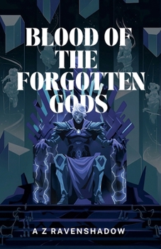 Paperback Blood of the Forgotten Gods Book