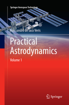 Paperback Practical Astrodynamics Book