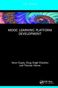 Hardcover Mooc Learning Platform Development Book