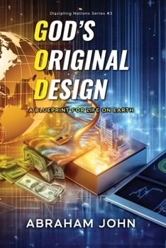 Paperback God's Original Design Book
