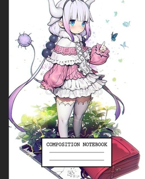 Notebook: Anime Death Note Soft Glossy Cover Graph Paper Pages Book 7.5 x 9.25 Inches 110 Pages