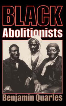 Paperback Black Abolitionists Book