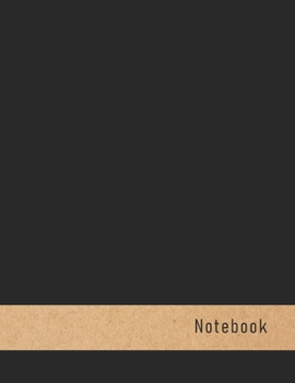 Blank Notebook : Unlined Blank Notebook with Numbered Pages ( 110 Pages, 8. 5 X 11)