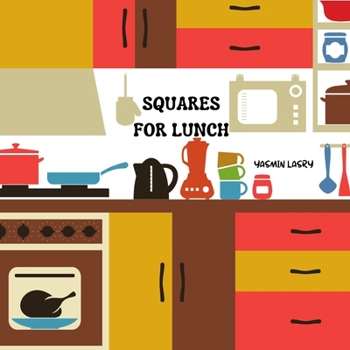 Paperback Squares for Lunch Book