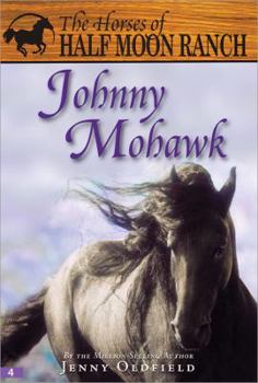 Paperback Johnny Mohawk Book