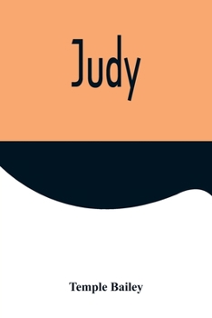 Paperback Judy Book