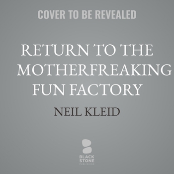 MP3 CD Return to the Motherfreaking Fun Factory Book