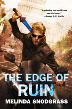 The Edge of Ruin - Book #2 of the Edge