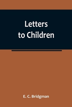 Paperback Letters to Children Book