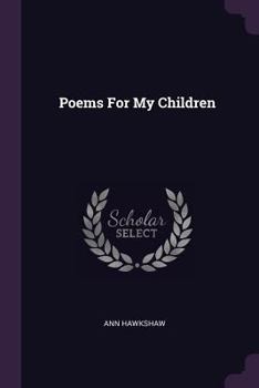 Paperback Poems For My Children Book