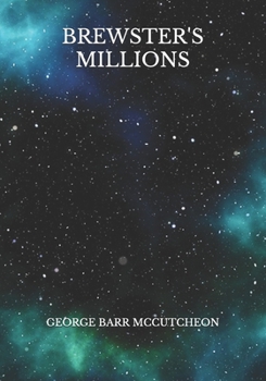 Paperback Brewster's Millions Book