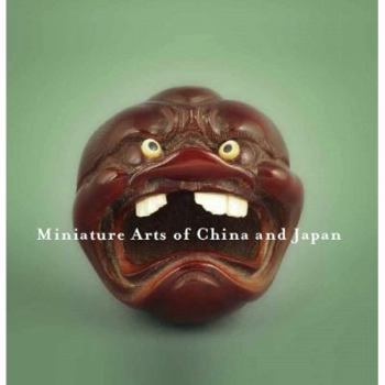 Hardcover Miniature Arts of China and Japan (English and French Edition) Book