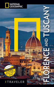 Paperback National Geographic Traveler: Florence and Tuscany 4th Edition Book