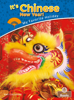 Library Binding It's Chinese New Year! Book
