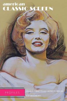 Paperback American Classic Screen Profiles Book