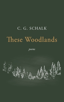 Paperback These Woodlands: Poems Book