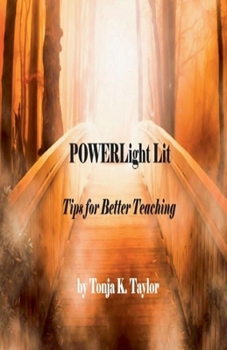 Paperback POWERLight Lit Tips for Better Teaching Book