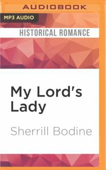 MP3 CD My Lord's Lady Book