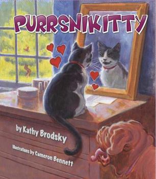 Hardcover Purrsnikitty Book
