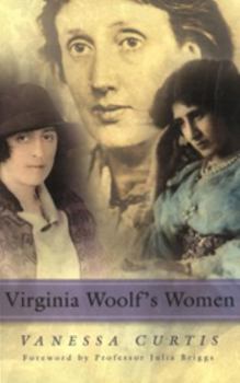 Hardcover Virginia Woolf's Women Book