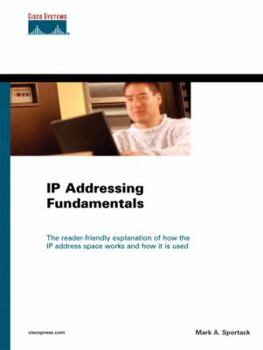 Paperback IP Addressing Fundamentals Book